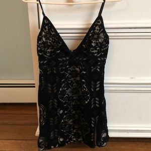 Saylor cocktail dress